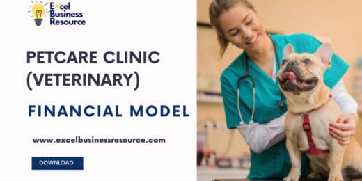 Veterinary Clinic Financial Model
