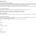 Welcome and support details for a financial model from ValueTrail Consulting.