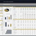Executive summary of telecom financial model showing revenue, investment metrics, and cash flow projections.
