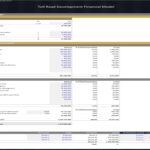 Development budget chart showing land costs, hard costs, and soft costs for a toll road project.