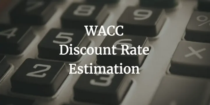 WACC Calculator | Discount Rate Estimation WACC Calculator | Discount Rate Estimation