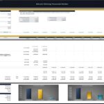 Bitcoin Mining Investor Returns and Distribution Model | eFinancialModels Financial model showing investor returns and distributions for Bitcoin mining investments.