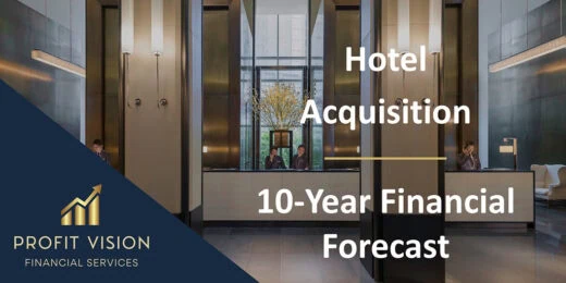 Hotel Acquisition – 10 Year Financial Model