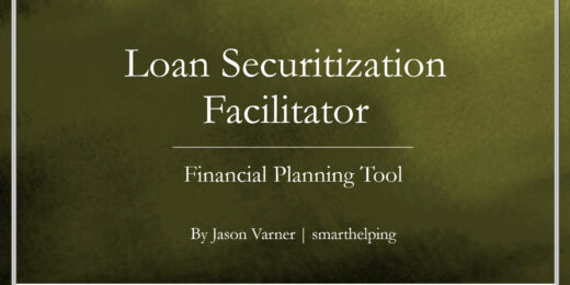 Securitization Platform Financial Model