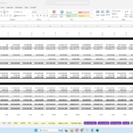 Month-end balance sheet highlighting assets, liabilities, and owner equity for Securitize ABC, LLC.