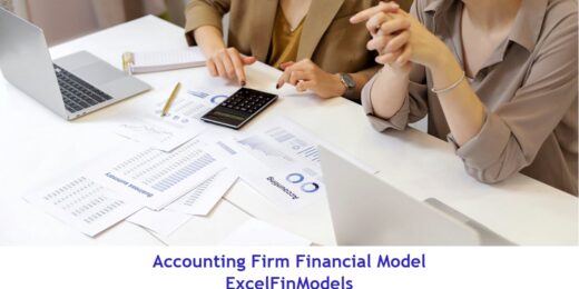 Accounting Firm Financial Forecast Model