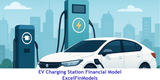 Electric Vehicle (EV) Charging Station Financial Model
