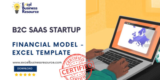 Early Stage SaaS Financial Model Template