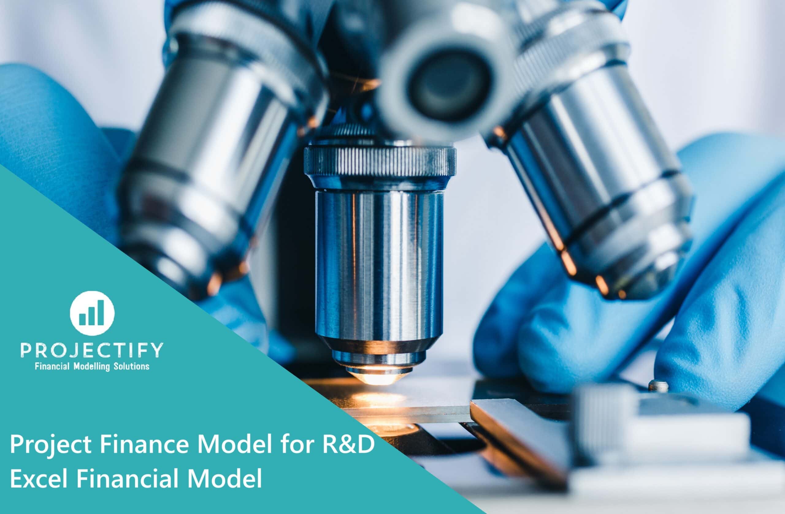 Project Finance Model Template for R&D | eFinancialModels