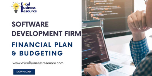 Software Development Business Financial Model