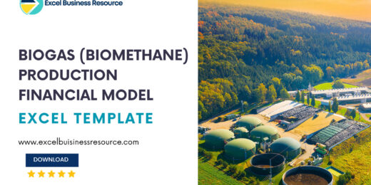 Ready-to-Use Biogas Financial Model Excel Template