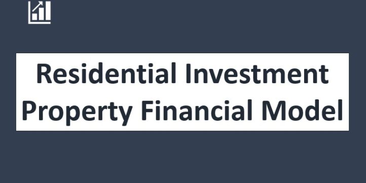 Residential Investment Property – 20 year Three-Statement Analysis and Valuations Residential Investment Property – 20 year Three-Statement Analysis and Valuations
