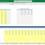 Digital Advertising Company Financial Model