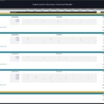 Indirect payroll section detailing employee salaries and hiring projections for financial analysis.
