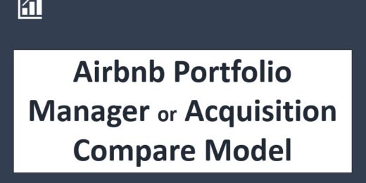 Airbnb Portfolio Manager or Acquisition Compare up to 20 Propositions Simultaneously