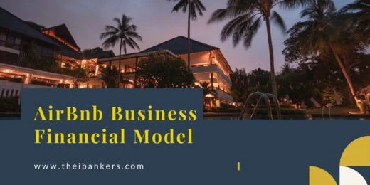 Airbnb Financial Model with Projections