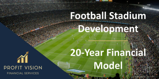 Football Stadium Development – 20 Year Financial Model