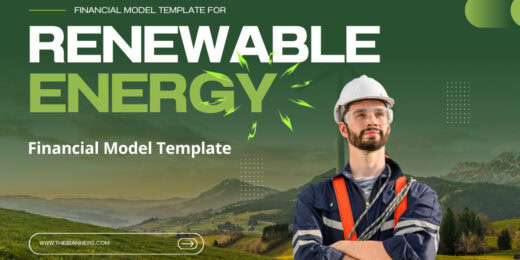Renewable Energy Financial Model with Projections