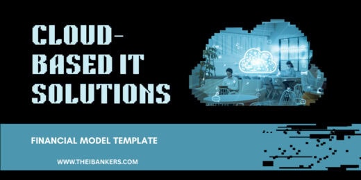 IT Cloud Companies Financial Model with Projections