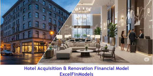 Hotel Acquisition & Renovation Financial Model