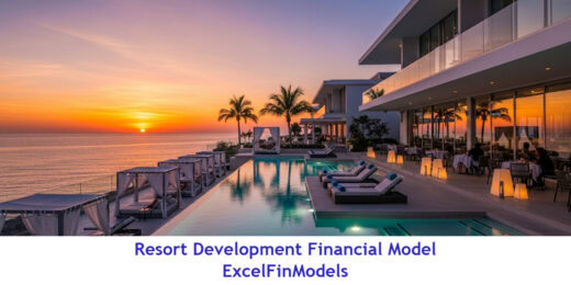 Resort Development Financial Model