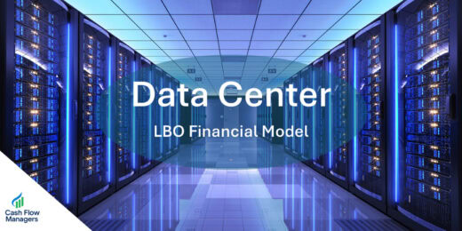 Brownfield Data Center Financial Model & Returns