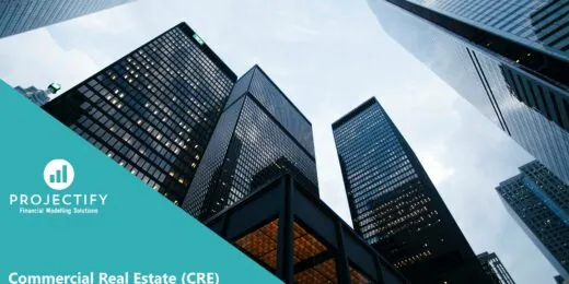Commercial Real Estate (CRE) Private Equity Fund Financial Projection Model