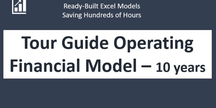 Tour Guide Operating Model – 10 years Tour Guide Operating Model – 10 years