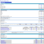02 Assumptions 1 Regenerative 28102025 | eFinancialModels