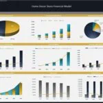 Home Decor Store Financial Model_Performance Dashboard | eFinancialModels