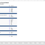 Screenshot 2 | eFinancialModels