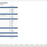 Screenshot 2 | eFinancialModels