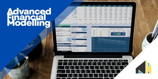 Advanced DCF Financial Model 10-Year Forecast