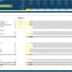 1_BESS_Actuals | eFinancialModels