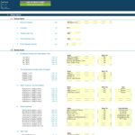 Telecoms financial model Projectify Setup | eFinancialModels Telecoms financial model Projectify Setup