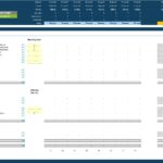 Telecoms financial model Projectify Actuals | eFinancialModels Telecoms financial model Projectify Actuals