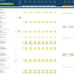 Telecoms financial model Projectify Assumptions | eFinancialModels Telecoms financial model Projectify Assumptions