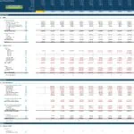 4_BESS_FinStats_BSCF | eFinancialModels