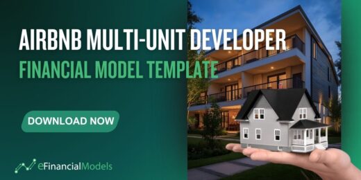 Airbnb Multi-Unit Developer Financial Model Template