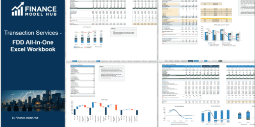 Transaction Services – FDD All-in-One Excel Workbook