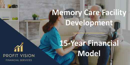 Memory Care Facility Development – 15 Year Financial Model