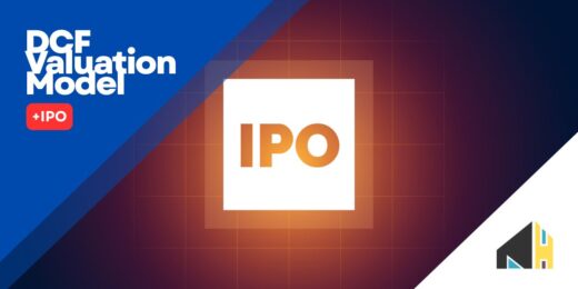 DCF and IPO Valuation Model 10-Year Forecast