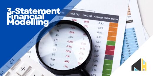 3-Statements Financial Model 10-Year Forecast