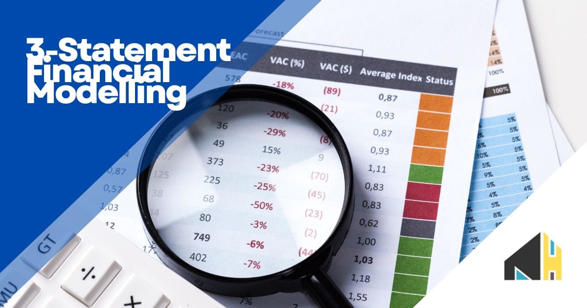 3-Statements Model 10-Year Forecast | eFinancialModels