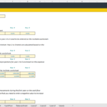 Cash Flow Business Plan Template