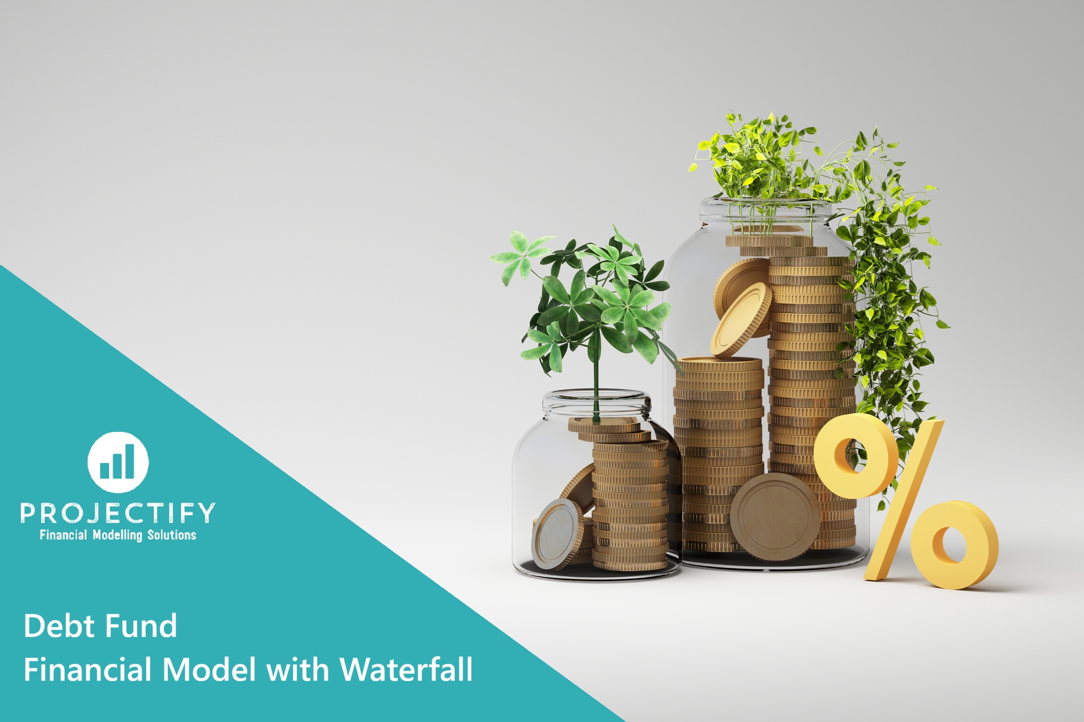 Debt Fund Financial Projection Model | eFinancialModels