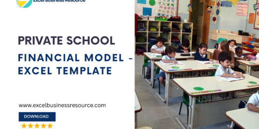 Download Private School Financial Model Template