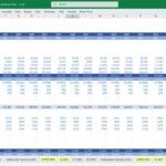 Wind Farm Financial Model