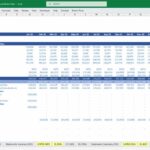 Wind Farm Financial Model