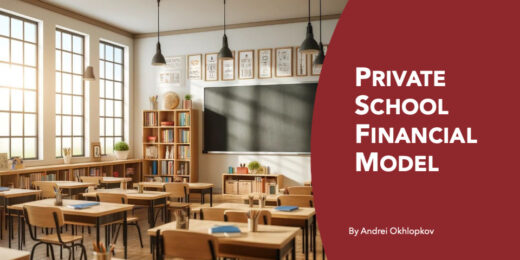 Private School Financial Model